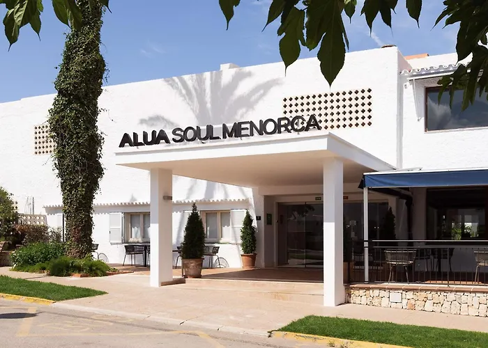 Aluasoul Menorca - Adults Only