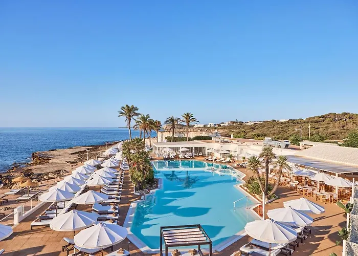Hotel Aluasoul Menorca - Adults Only 4*