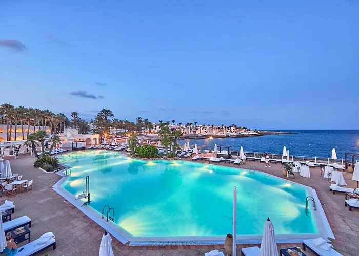 Hotel Aluasoul Menorca - Adults Only