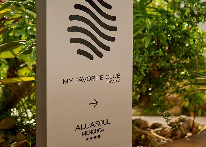 Aluasoul Menorca - Adults Only S'Algar