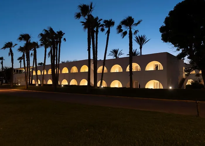 Hotel Aluasoul Menorca - Adults Only