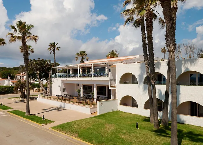 Aluasoul Menorca - Adults Only 4* S'Algar