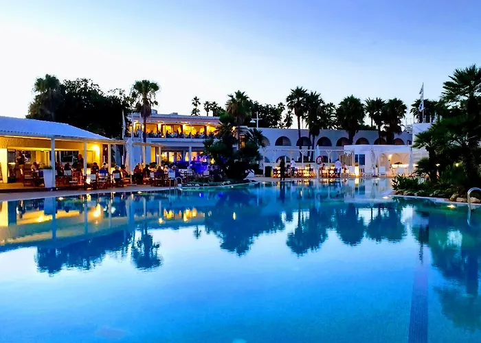 Hotel Aluasoul Menorca - Adults Only S'Algar