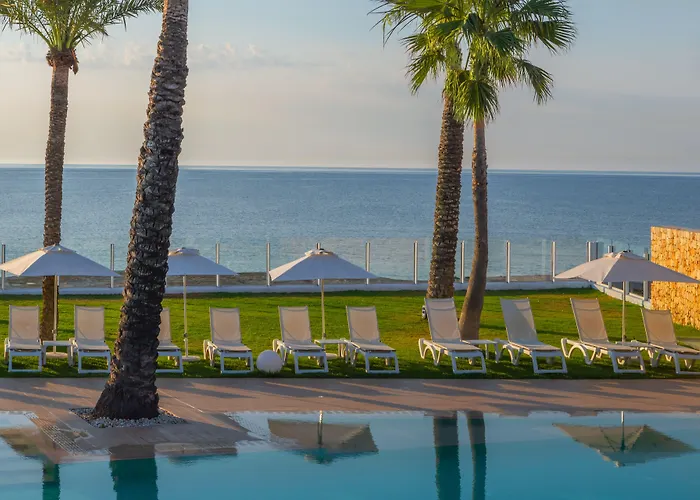 Hotel Aluasoul Menorca - Adults Only 4*