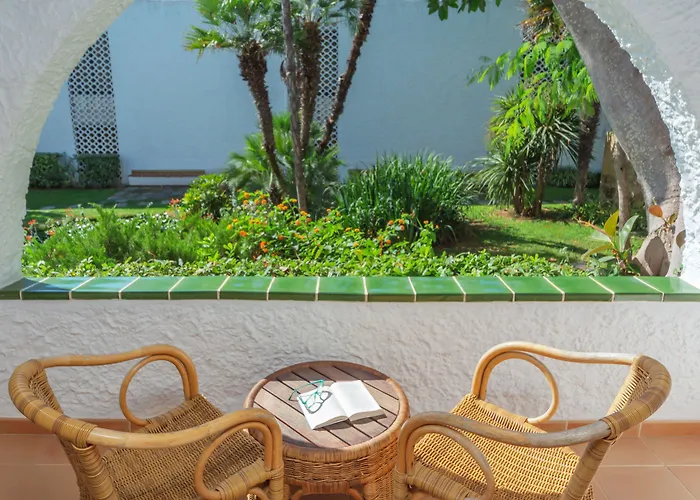 Hotel Aluasoul Menorca - Adults Only