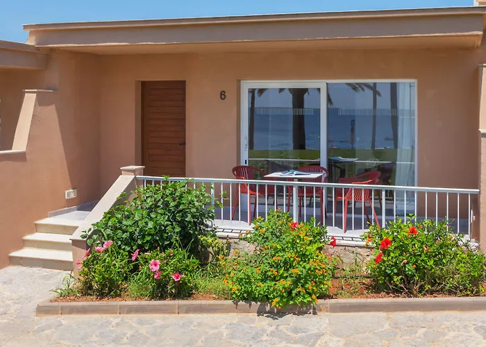 Hotel Aluasoul Menorca - Adults Only S'Algar