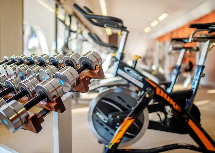 Hotel Aluasoul Menorca - Adults Only