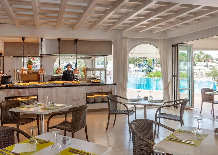 Hotel Aluasoul Menorca - Adults Only 4*