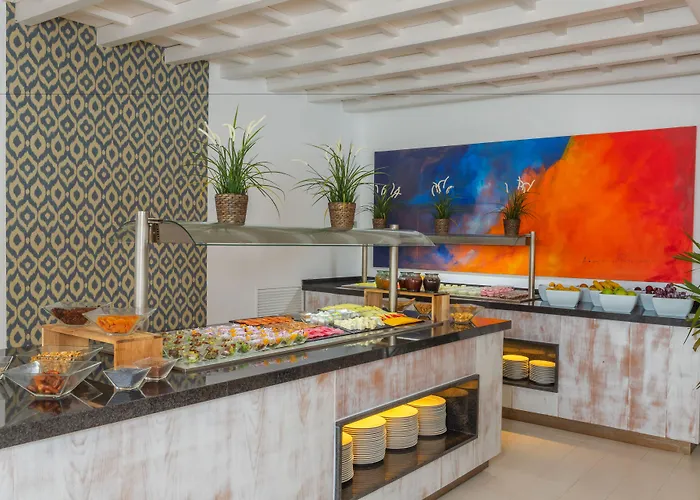 Hotel Aluasoul Menorca - Adults Only