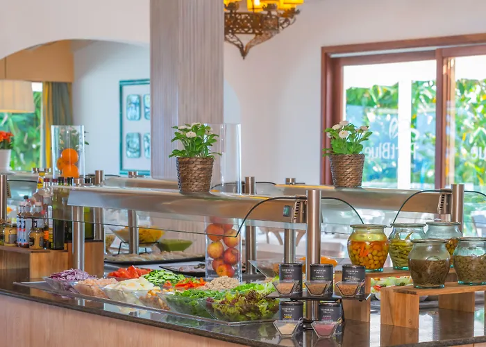 Hotel Aluasoul Menorca - Adults Only S'Algar