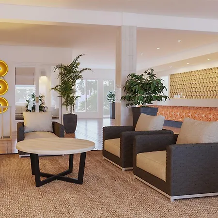 Hotell Aluasoul Menorca - Adults Only S'Algar