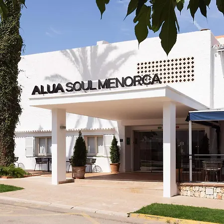 Aluasoul Menorca - Adults Only