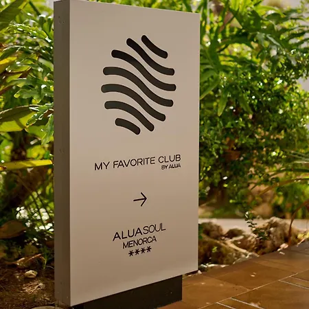 Aluasoul Menorca - Adults Only 奥尔加