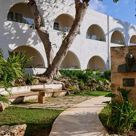 酒店 Aluasoul Menorca - Adults Only 奥尔加