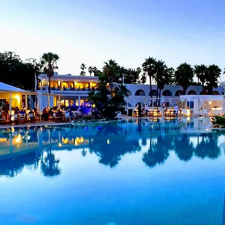 酒店 Aluasoul Menorca - Adults Only 奥尔加