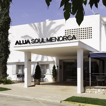 Aluasoul Menorca - Adults Only 4* S'Algar