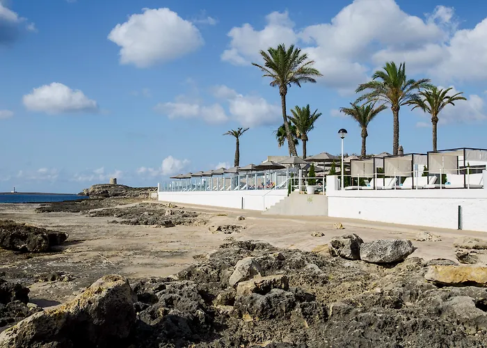 Hotel Aluasoul Menorca - Adults Only