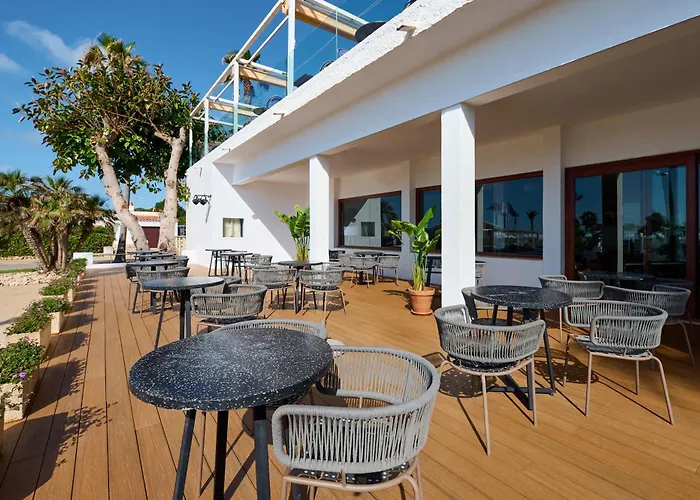 Aluasoul Menorca - Adults Only Hotel S'Algar