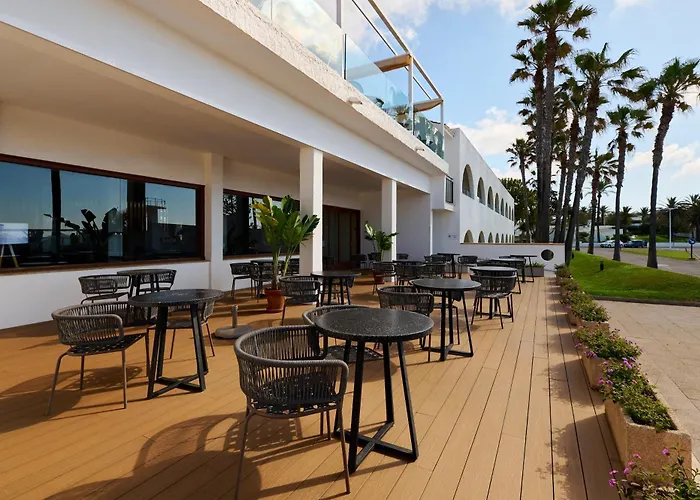 Hotel Aluasoul Menorca - Adults Only S'Algar